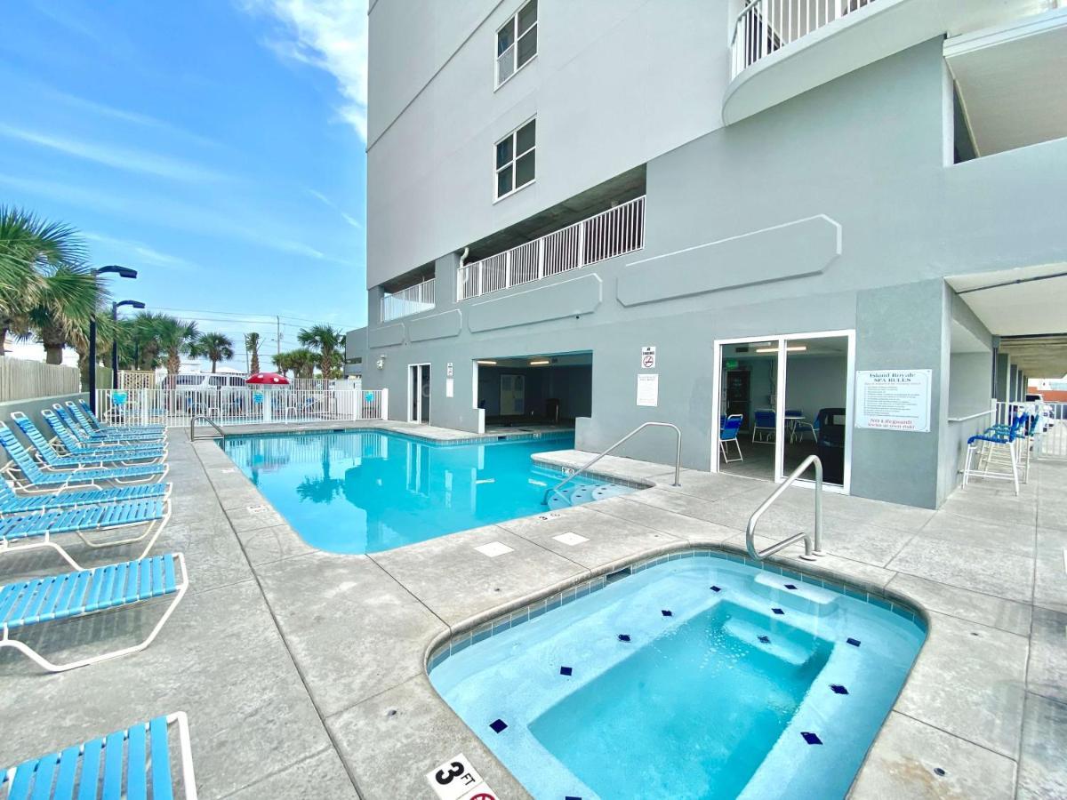 Island Royale 1002 By Albvr - Come & Relax At Our Beautiful Beachfront Condo In The Heart Of Gulf Shores! Exteriér fotografie