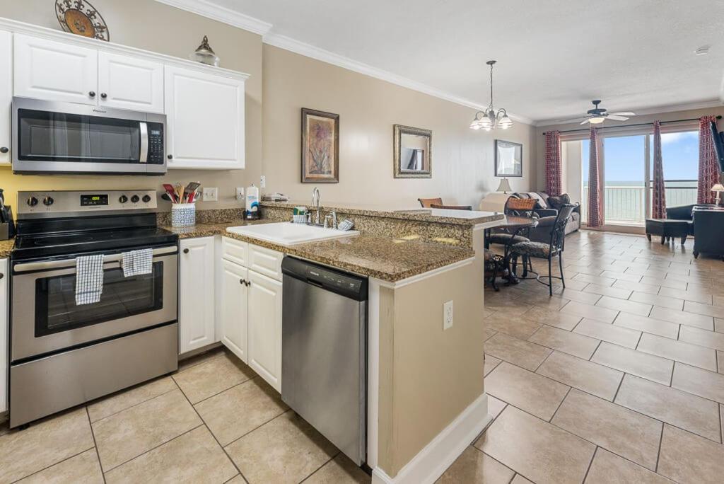 Island Royale 1002 By Albvr - Come & Relax At Our Beautiful Beachfront Condo In The Heart Of Gulf Shores! Exteriér fotografie