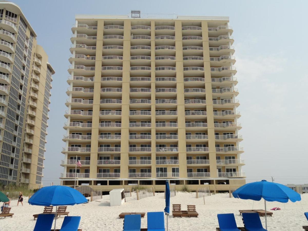 Island Royale 1002 By Albvr - Come & Relax At Our Beautiful Beachfront Condo In The Heart Of Gulf Shores! Exteriér fotografie