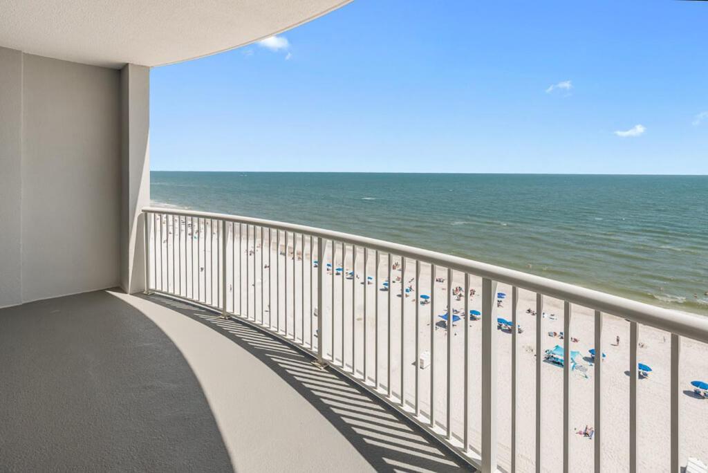 Island Royale 1002 By Albvr - Come & Relax At Our Beautiful Beachfront Condo In The Heart Of Gulf Shores! Exteriér fotografie